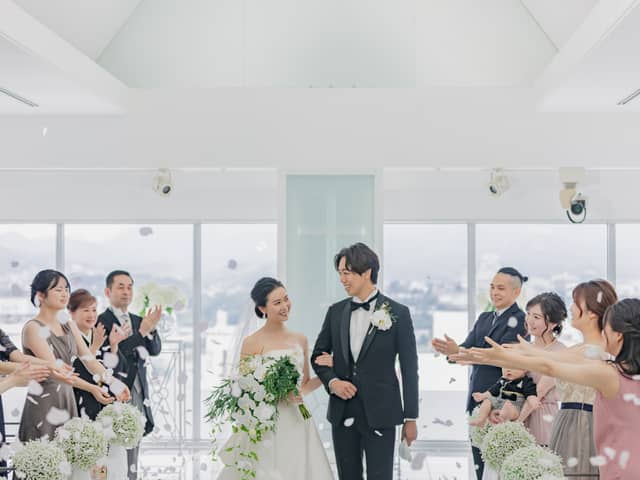 姫路で結婚式を挙げるなら「ホテル日航姫路ウエディング」