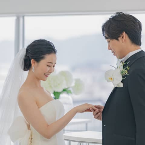 姫路で結婚式を挙げるなら「ホテル日航姫路ウエディング」