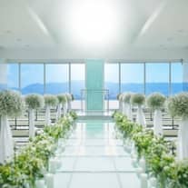 チャペル挙式料100%OFF