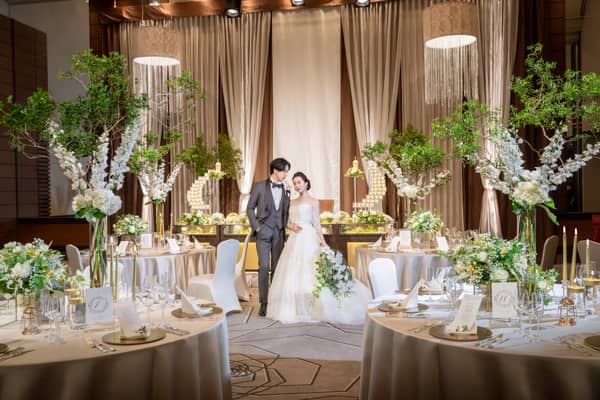 姫路で結婚式を挙げるなら「ホテル日航姫路ウエディング」