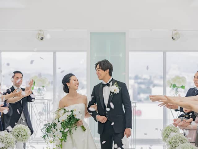 姫路で結婚式を挙げるなら「ホテル日航姫路ウエディング」