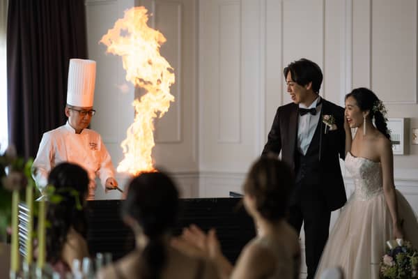 姫路で結婚式を挙げるなら「ホテル日航姫路ウエディング」