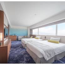 グループホテルのペア宿泊券プレゼント