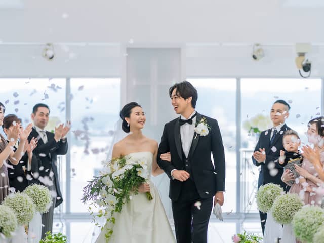 姫路で結婚式を挙げるなら「ホテル日航姫路ウエディング」