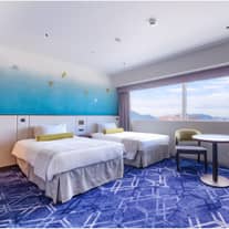 新郎新婦様の挙式当日のご宿泊プレゼント！