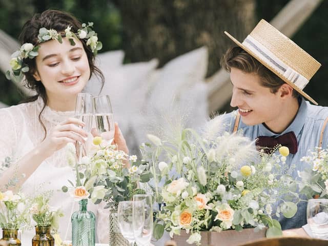 【公式】鞘ヶ谷ガーデン アグラス 北九州市の結婚式場