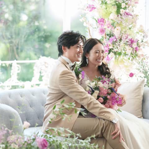 【公式】鞘ヶ谷ガーデン アグラス 北九州市の結婚式場