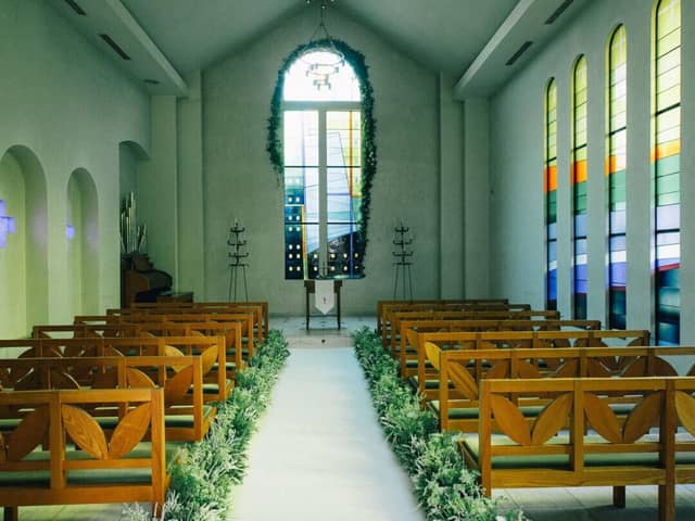 【公式】鞘ヶ谷ガーデン アグラス 北九州市の結婚式場