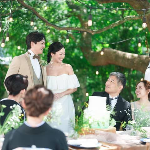 【公式】鞘ヶ谷ガーデン アグラス 北九州市の結婚式場