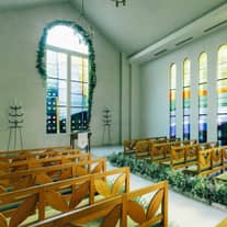 チャペル挙式演出無料体験プレゼント