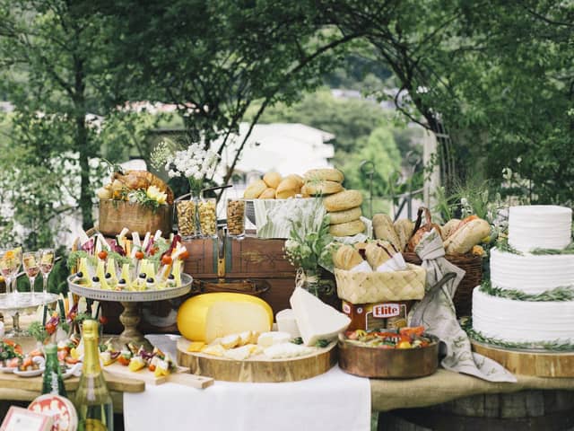 【公式】鞘ヶ谷ガーデン アグラス 北九州市の結婚式場