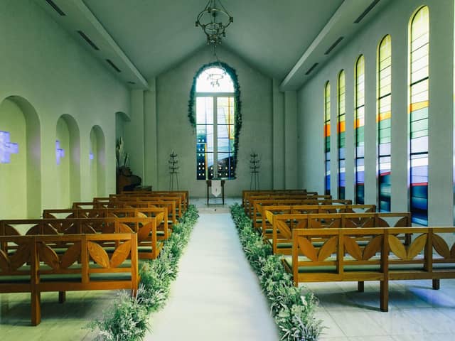 【公式】鞘ヶ谷ガーデン アグラス 北九州市の結婚式場