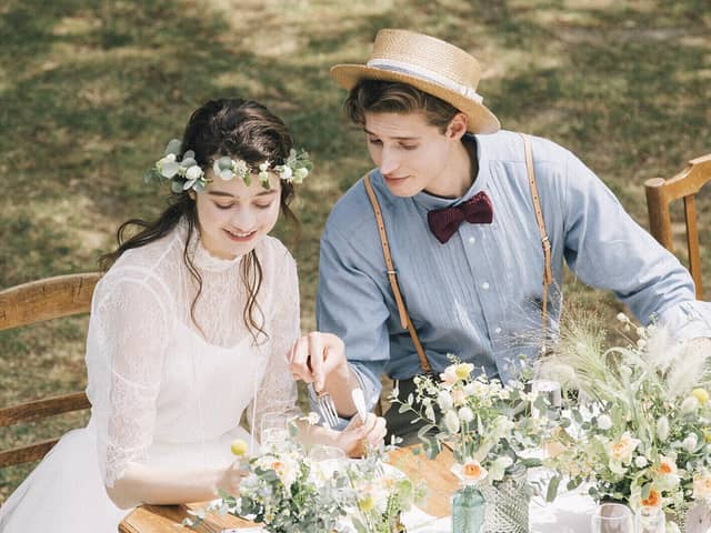 【公式】鞘ヶ谷ガーデン アグラス 北九州市の結婚式場