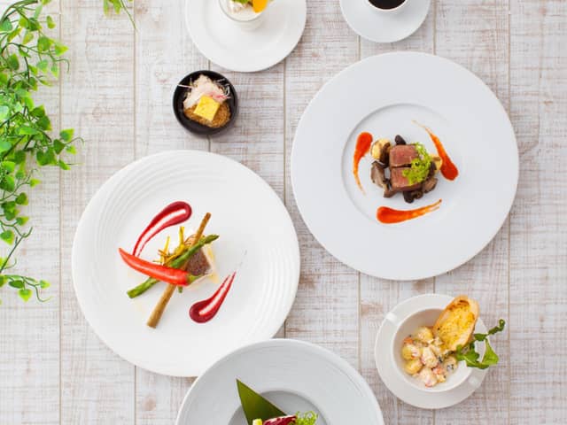 【公式】鞘ヶ谷ガーデン アグラス 北九州市の結婚式場