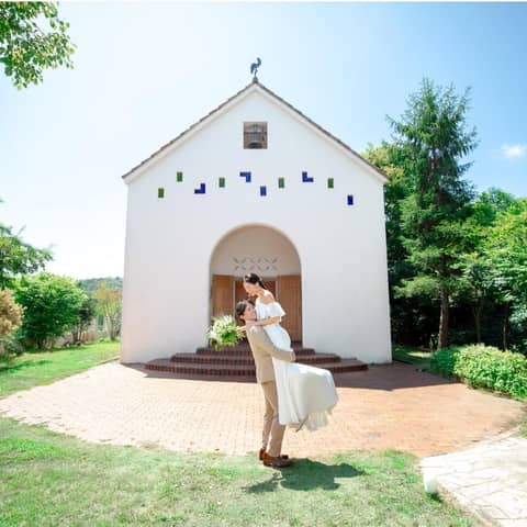 1月迄来館限定！毎月3組【フォト婚9.8万円】オールインワンで安心