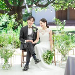 【2027年8月まで】家族婚プライベートウエディングプラン