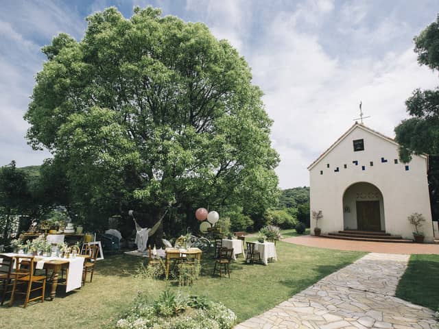 【公式】鞘ヶ谷ガーデン アグラス 北九州市の結婚式場