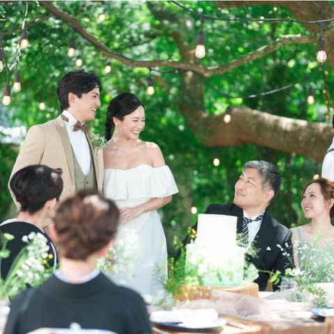 【公式】鞘ヶ谷ガーデン アグラス 北九州市の結婚式場