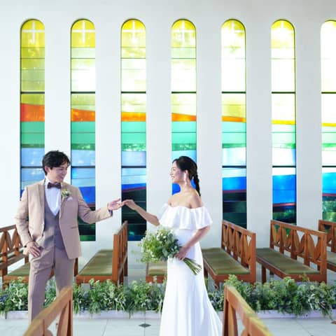 【公式】鞘ヶ谷ガーデン アグラス 北九州市の結婚式場