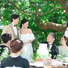【2025年12月まで】家族婚ープライベートウエディングプラン