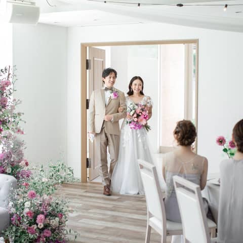 【公式】鞘ヶ谷ガーデン アグラス 北九州市の結婚式場