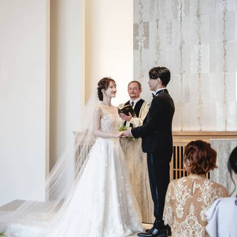 オークスカナルパークホテル富山｜富山 結婚式