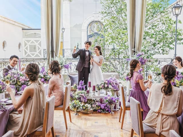 北山ル・アンジェ教会