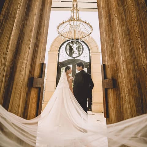 北山ル・アンジェ教会