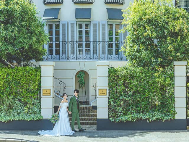 北山ル・アンジェ教会