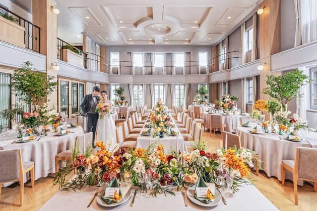 北山ル・アンジェ教会