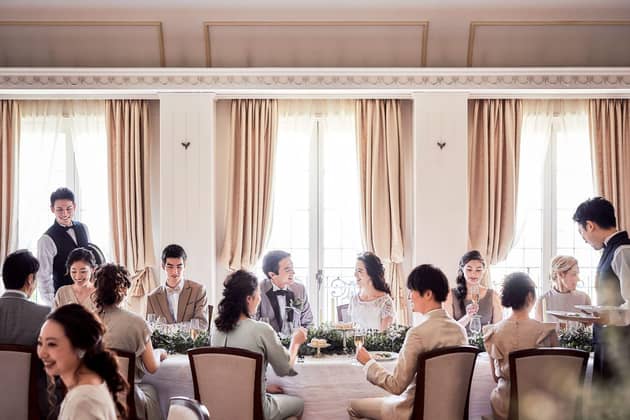 北山ル・アンジェ教会