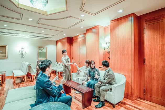 北山ル・アンジェ教会