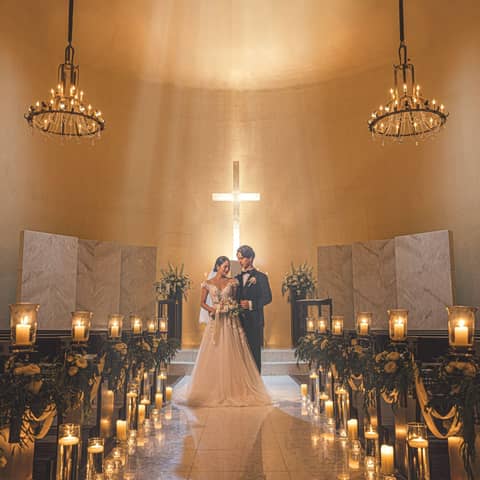 北山ル・アンジェ教会