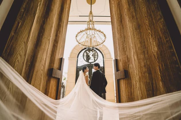 北山ル・アンジェ教会