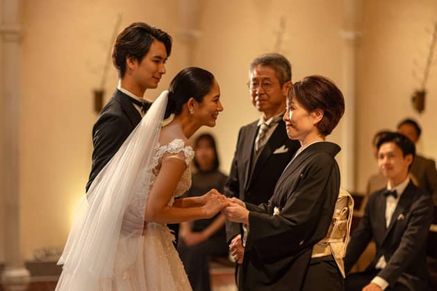 北山ル・アンジェ教会