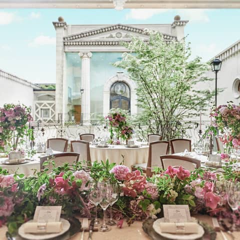 【フォト＆会食27.7万】家族を招いての撮影もOK◎衣裳＋美容＋料理込