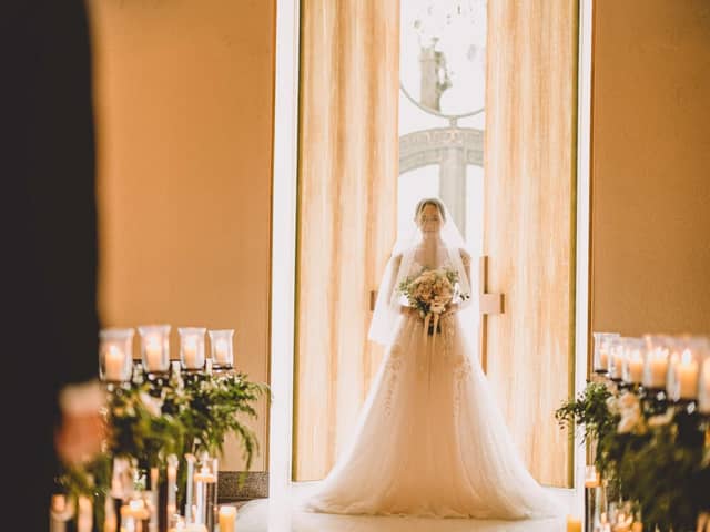 北山ル・アンジェ教会