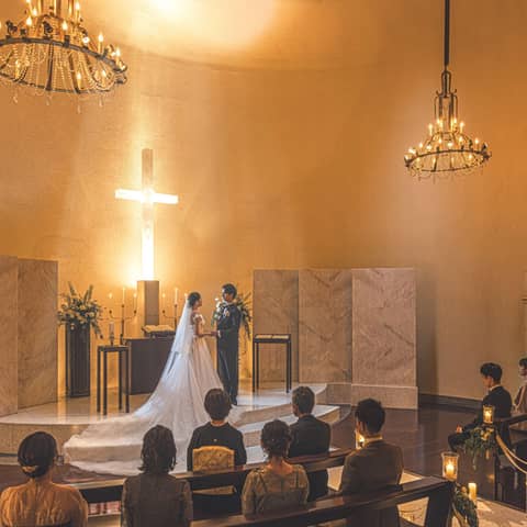 北山ル・アンジェ教会