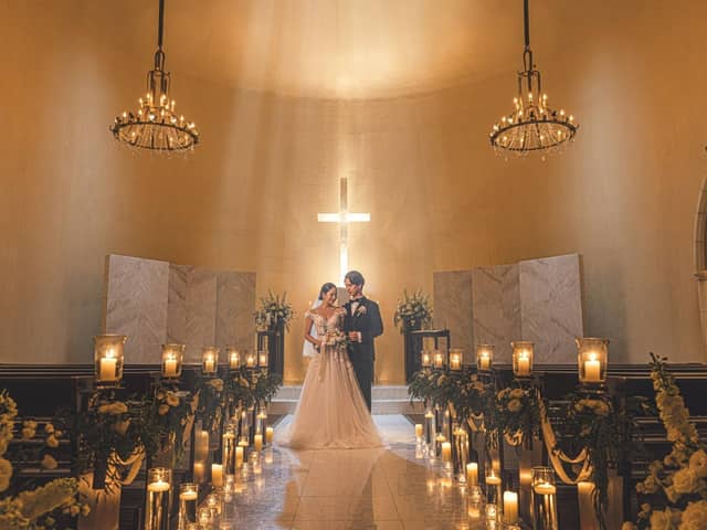 北山ル・アンジェ教会