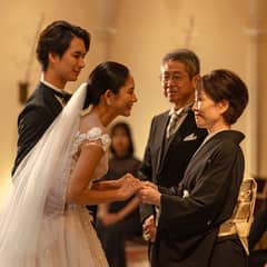 【9月まで】予算もサポートも安心×家族婚
