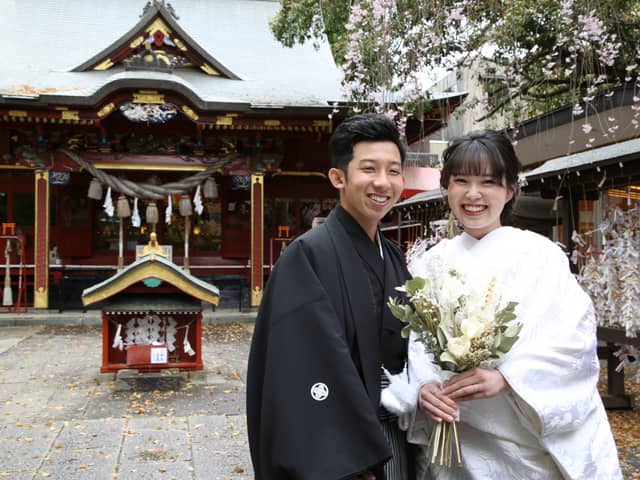 【公式】冠稲荷神社 宮の森迎賓館ティアラグリーンパレス|群馬 結婚式