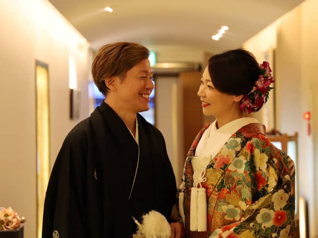 【公式】冠稲荷神社 宮の森迎賓館ティアラグリーンパレス|群馬 結婚式