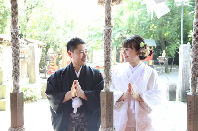 冠稲荷神社　宮の森迎賓館ティアラグリーンパレス