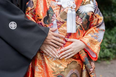 【公式】冠稲荷神社　宮の森迎賓館ティアラグリーンパレス｜群馬 結婚式