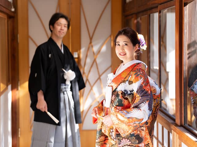 【公式】冠稲荷神社 宮の森迎賓館ティアラグリーンパレス|群馬 結婚式