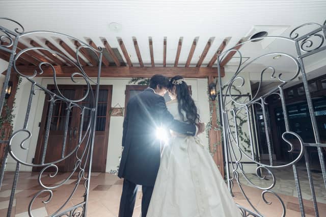 【公式】冠稲荷神社　宮の森迎賓館ティアラグリーンパレス｜群馬 結婚式