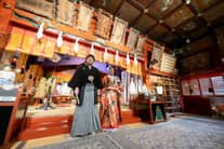 【アクセスが気になるお二人に◎】無料送迎バスプレゼント！