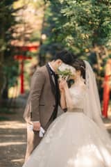 【着物もドレスも両方楽しみたい方へ】和装+洋装フォトウェディングプラン