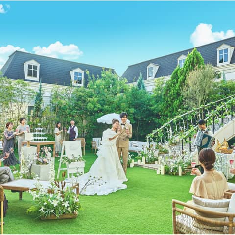 グランラセーレの森