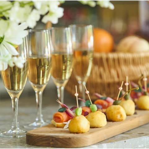 グランラセーレの森